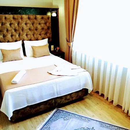 Yasin Aparthotel Istanbulská provincie