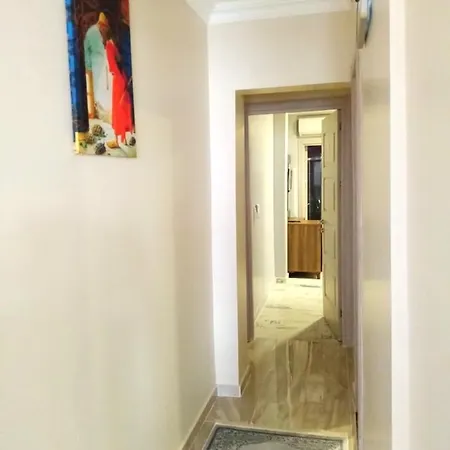公寓式酒店 Yasin 伊斯坦布尔