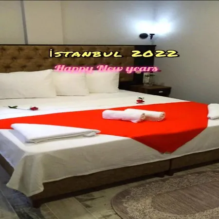 Yasin Aparthotel Istanbulská provincie