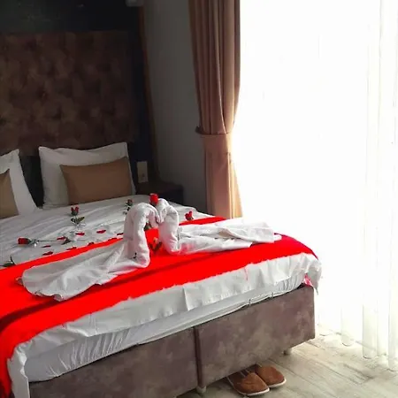Aparthotel Yasin Istanbulská provincie