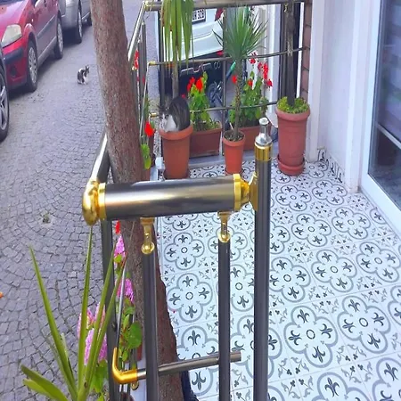 Yasin Hotel apartamentowy 4*
