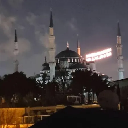 Aparthotel Yasin Istanbulská provincie