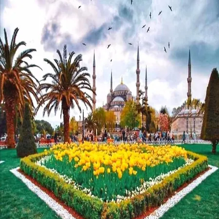 شقة فندقية Yasin 4*