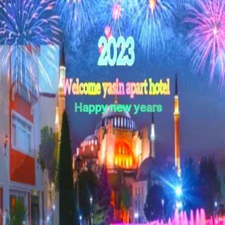 Yasin شقة فندقية اسطنبول