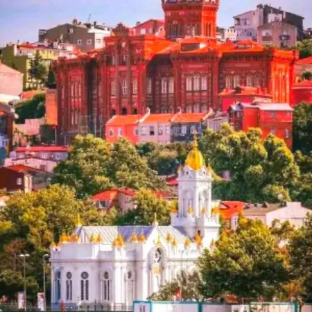 شقة فندقية Yasin