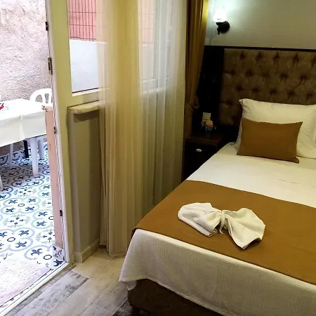 Hotel apartamentowy Yasin Stambuł