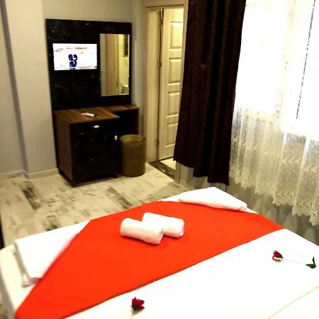 Yasin Hotel apartamentowy 4*