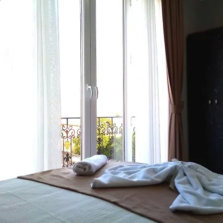 Hotel apartamentowy Yasin 4*