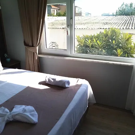 Yasin Hotel apartamentowy 4*