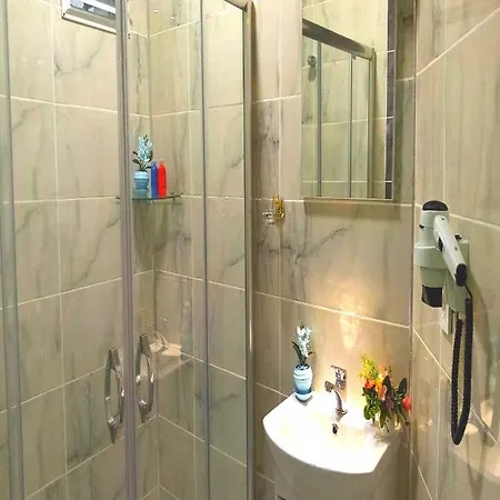 Hotel apartamentowy Yasin 4*
