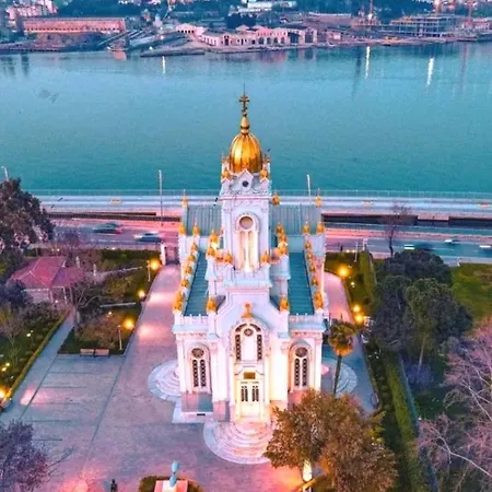 Apart Otel Yasin İstanbul