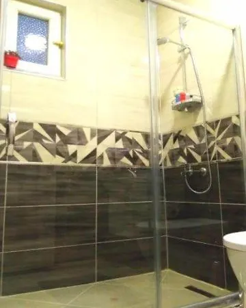 Hotel apartamentowy Yasin