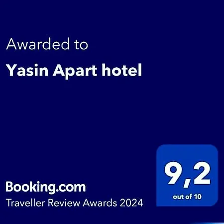 Yasin 4* Istanbul