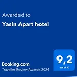 מלון דירות Yasin