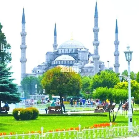 Yasin Aparthotel *