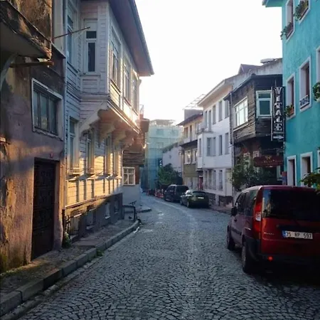 Lägenhetshotell Yasin Istanbul