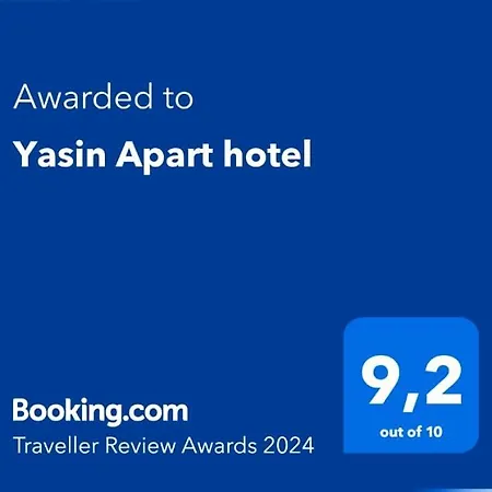 Lägenhetshotell Yasin