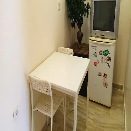 Lägenhetshotell Yasin Istanbul