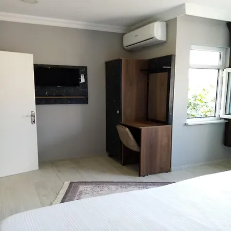 Yasin Aparthotel Istanbulská provincie