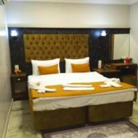 Yasin Aparthotel Istanbulská provincie